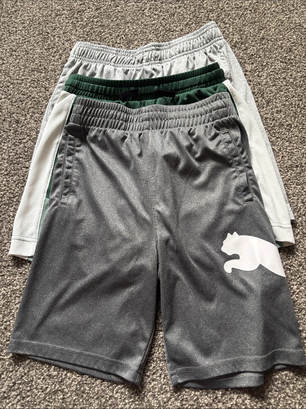 Boys shorts size 10-12